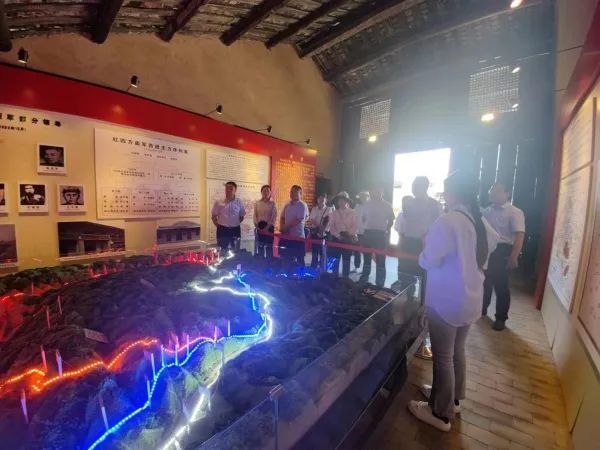 迎“七一”紅色旅游熱漢中，文化經紀人服務助力文旅融合新篇章